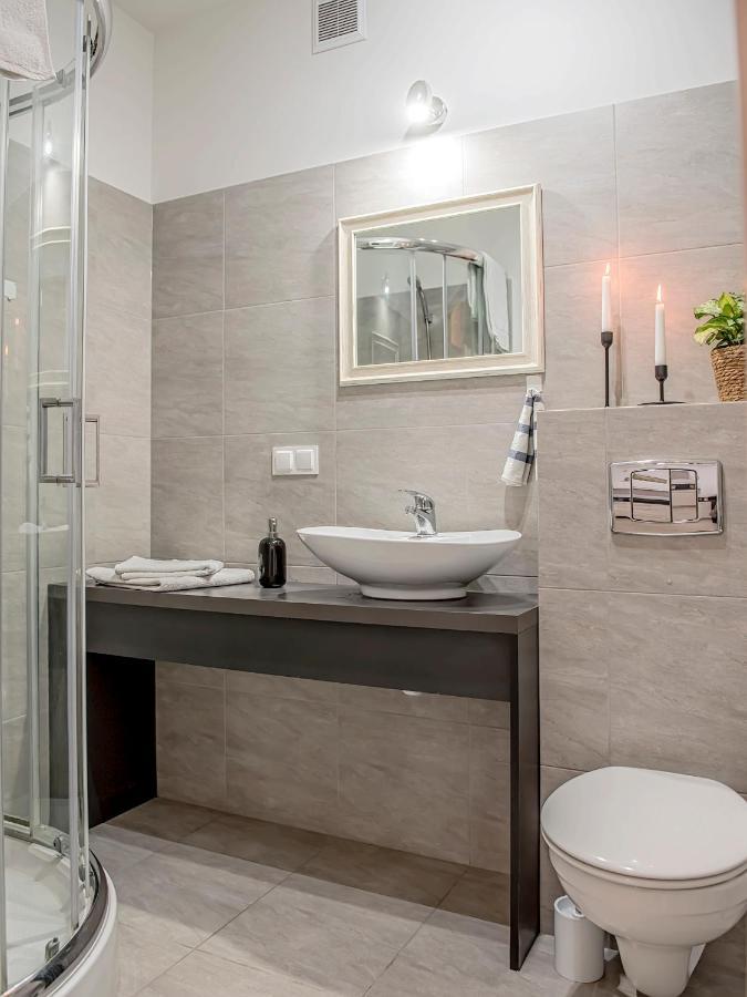 Apartamenty Rejtana Лешно Екстериор снимка
