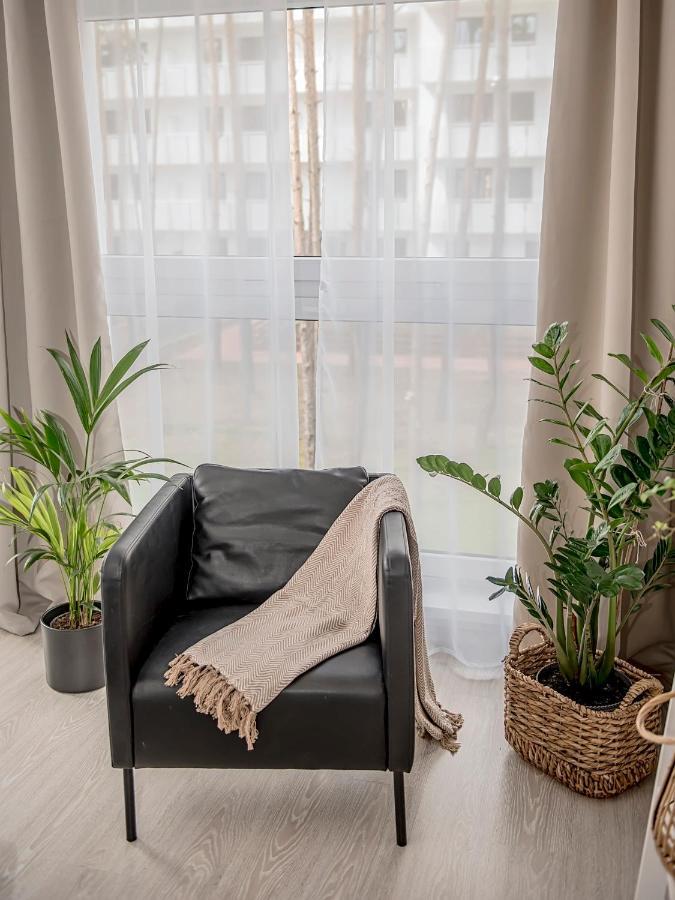 Apartamenty Rejtana Лешно Екстериор снимка